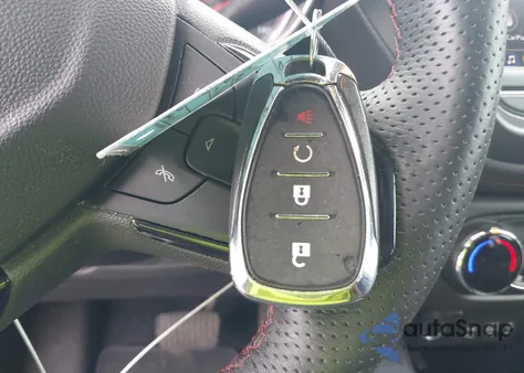 2022 Chevrolet Trailblazer Awd Rs from USA, damaged, VIN KL79MUSL3NB043573